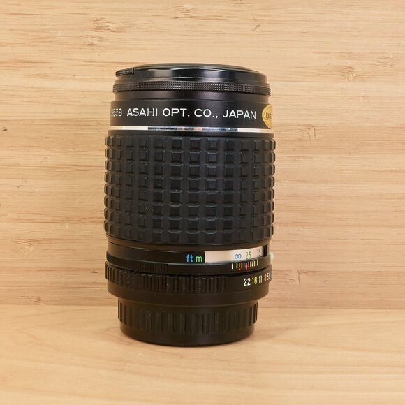 Asahi Takumar Bayonet 135mm f/2.5 Lens / Vintage / Japan Made - Picture 3 of 6